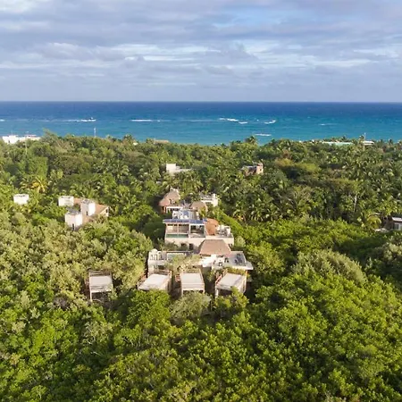 Casa Coyote Tulum Hotel
