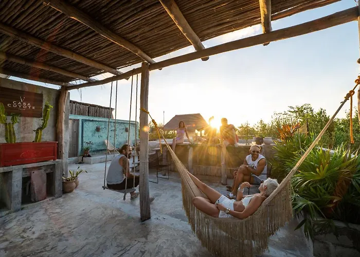 Hotel Casa Coyote Tulum