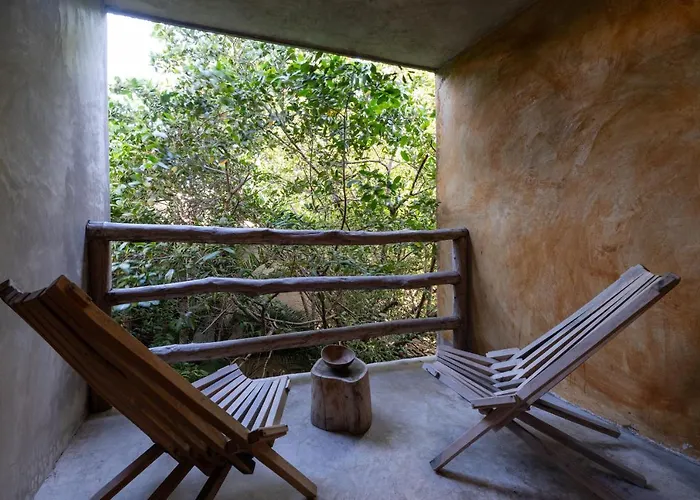 Casa Coyote 3* Tulum