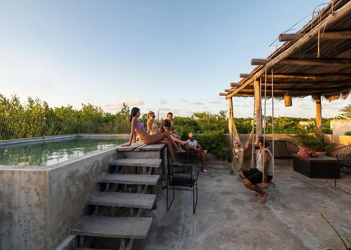 Casa Coyote 3* Tulum
