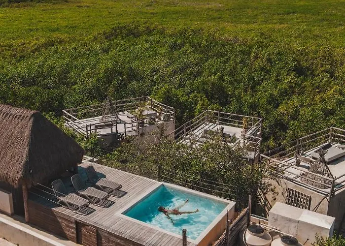 Casa Coyote Hotel Tulum