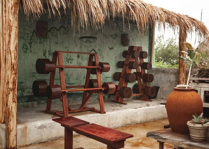 Casa Coyote Hotel Tulum