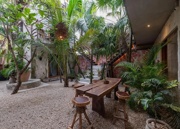 Hotel Casa Coyote