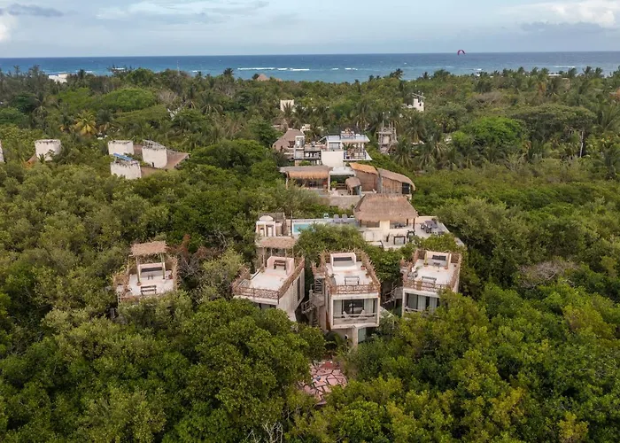 Casa Coyote 3* Tulum