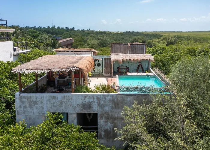 Casa Coyote Tulum
