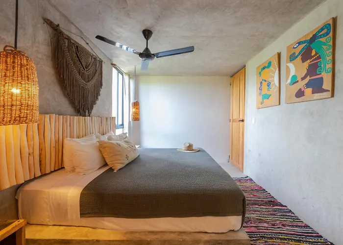 Casa Coyote 3* Tulum