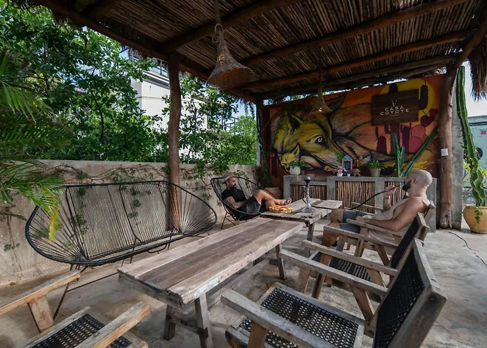 Hotel Casa Coyote