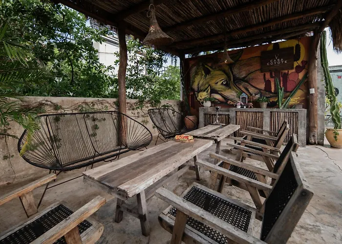 Hotel Casa Coyote 3*