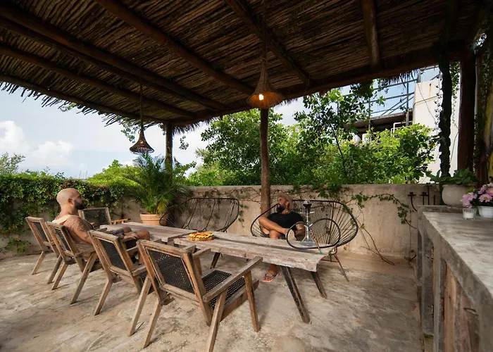 Casa Coyote Hotel