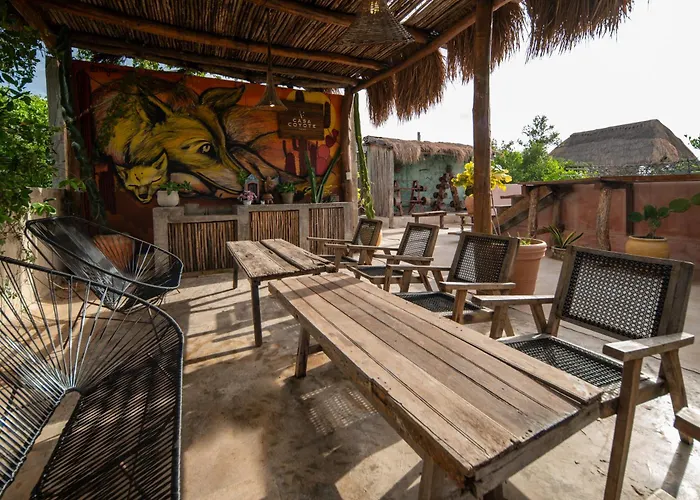 Hotel Casa Coyote 3*