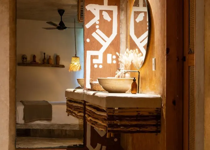 Hotel Casa Coyote Tulum