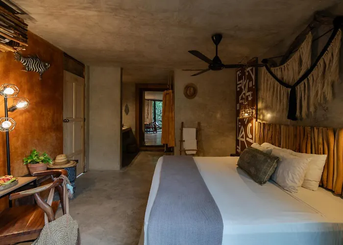 Casa Coyote Hotel Tulum