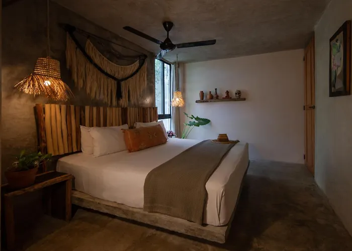 Hotel Casa Coyote Tulum