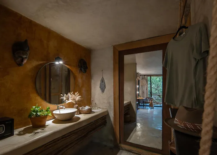 Casa Coyote 3* Tulum