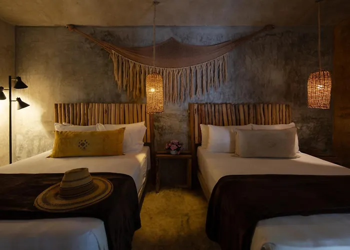 Casa Coyote Hotel