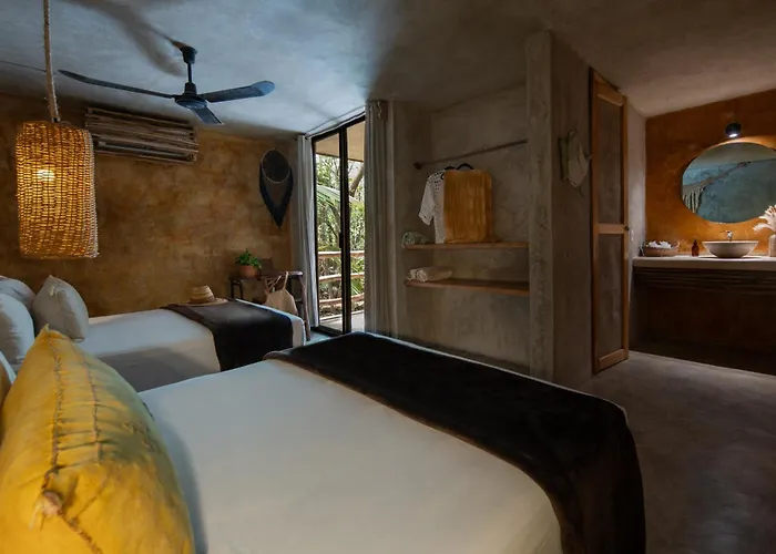 Hotel Casa Coyote