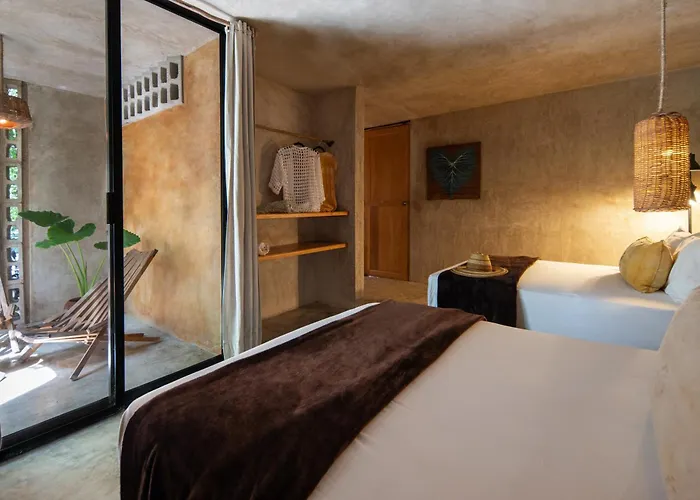 Hotel Casa Coyote 3*