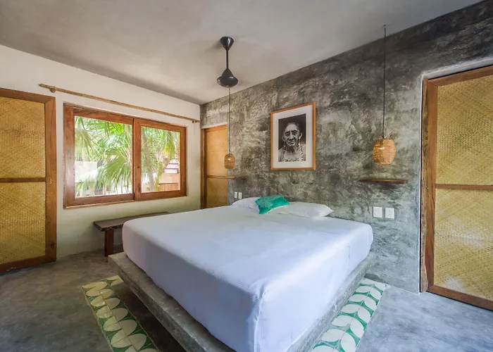 Hotel Casa Coyote Tulum