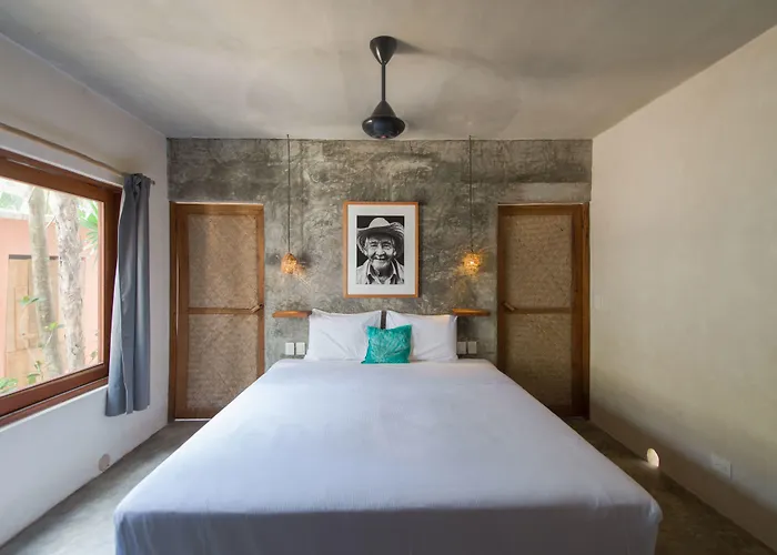Casa Coyote Hotel Tulum
