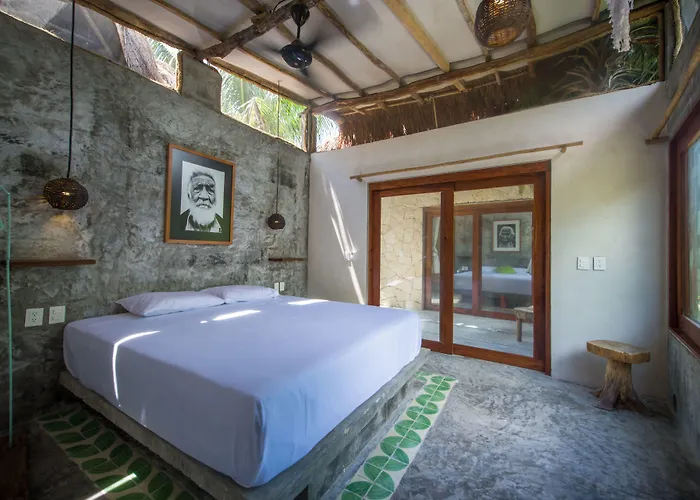 Casa Coyote 3* Tulum