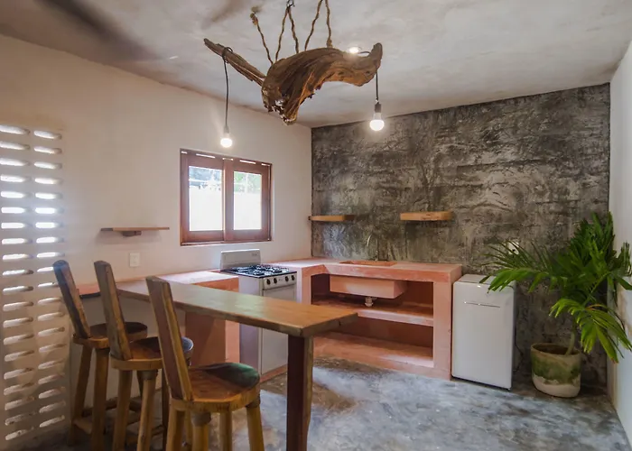 Hotel Casa Coyote Tulum