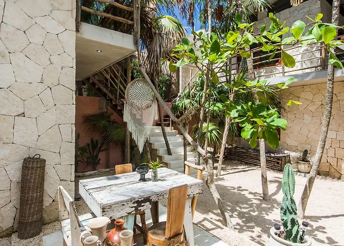 Casa Coyote 3* Tulum