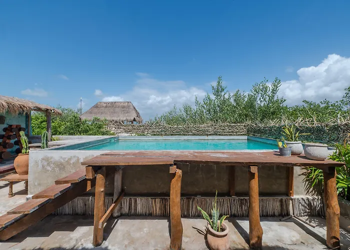Hotel Casa Coyote Tulum