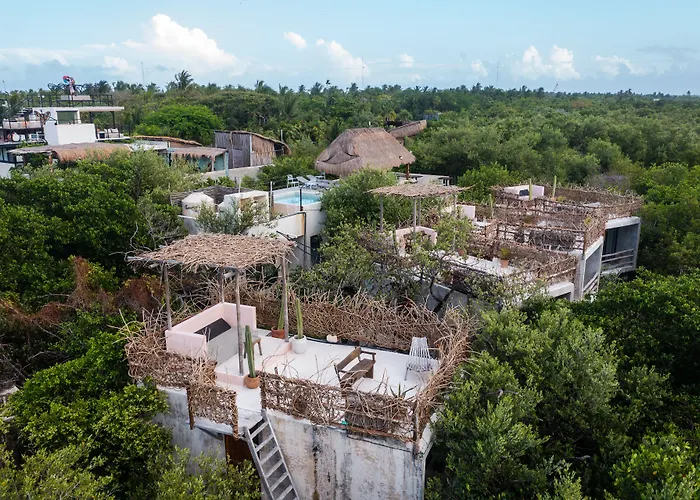 Casa Coyote 3*