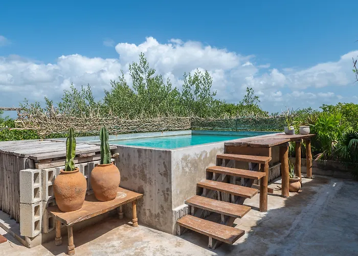 Casa Coyote 3*