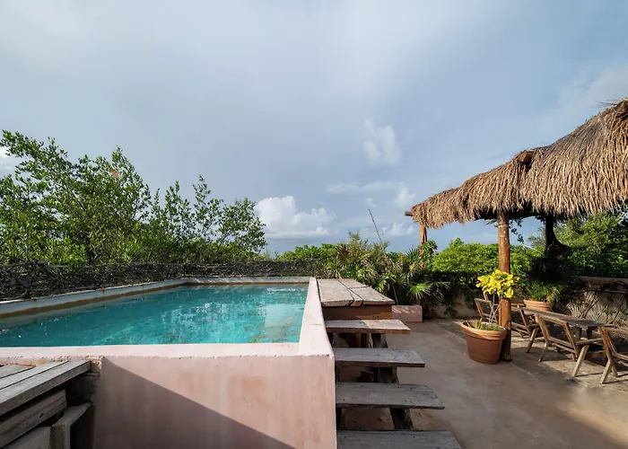Casa Coyote Hotel Tulum