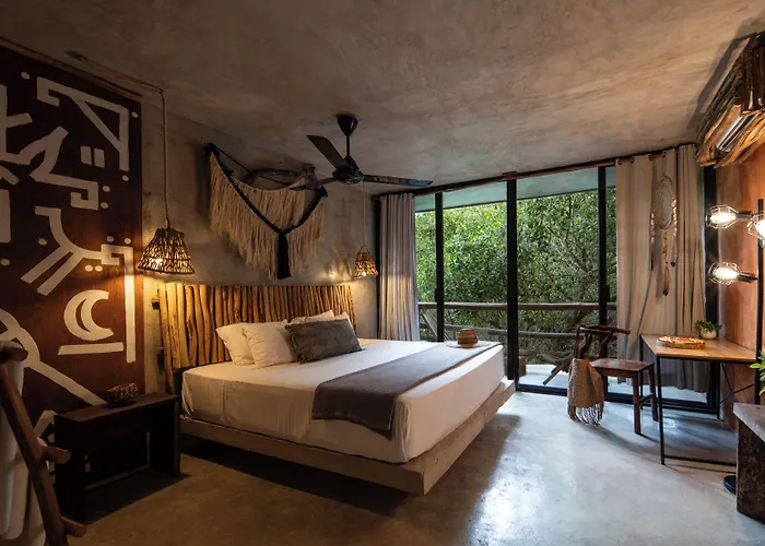 Hotel Casa Coyote