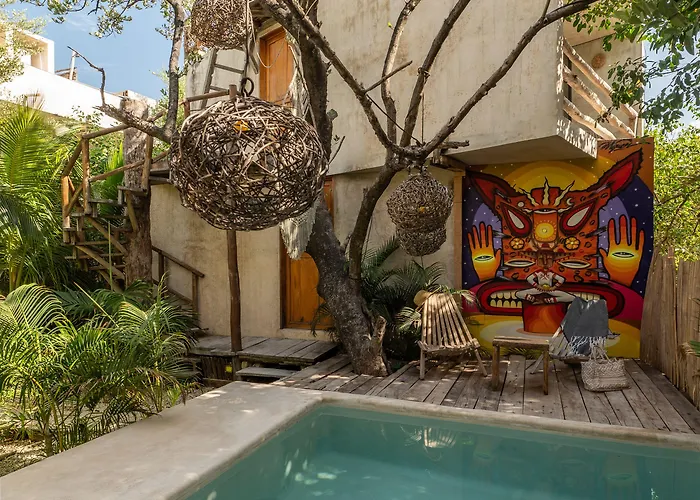 Casa Coyote 3*