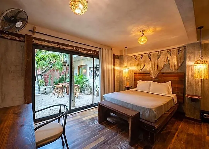 Casa Coyote Hotel Tulum