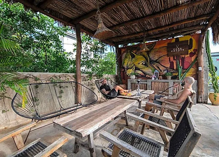 Casa Coyote Hotel Tulum