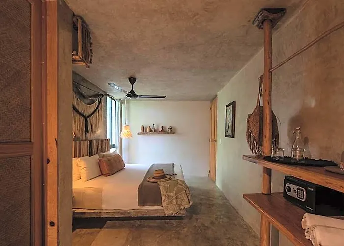 Casa Coyote Hotel Tulum