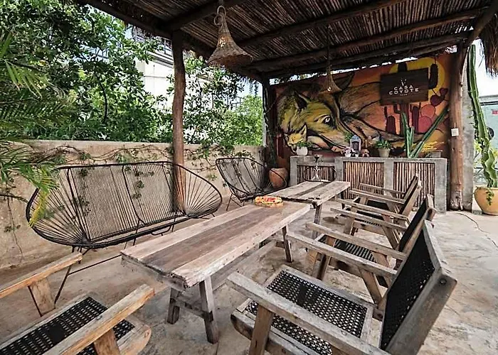 Casa Coyote 3*