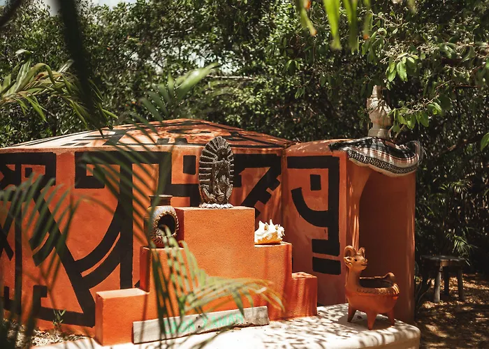 Casa Coyote 3* Tulum