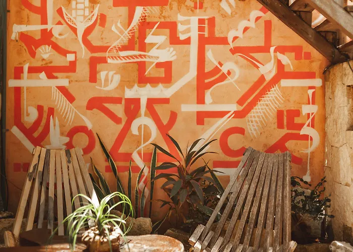 Casa Coyote Hotel Tulum