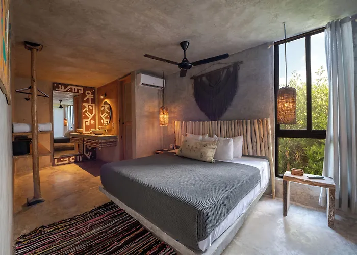 Hotel Casa Coyote Tulum