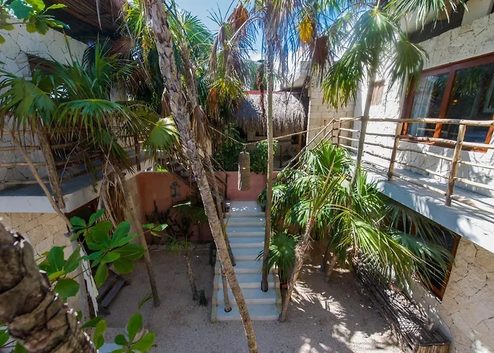 Hotel Casa Coyote