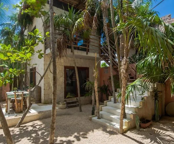 Hotel Casa Coyote 3*